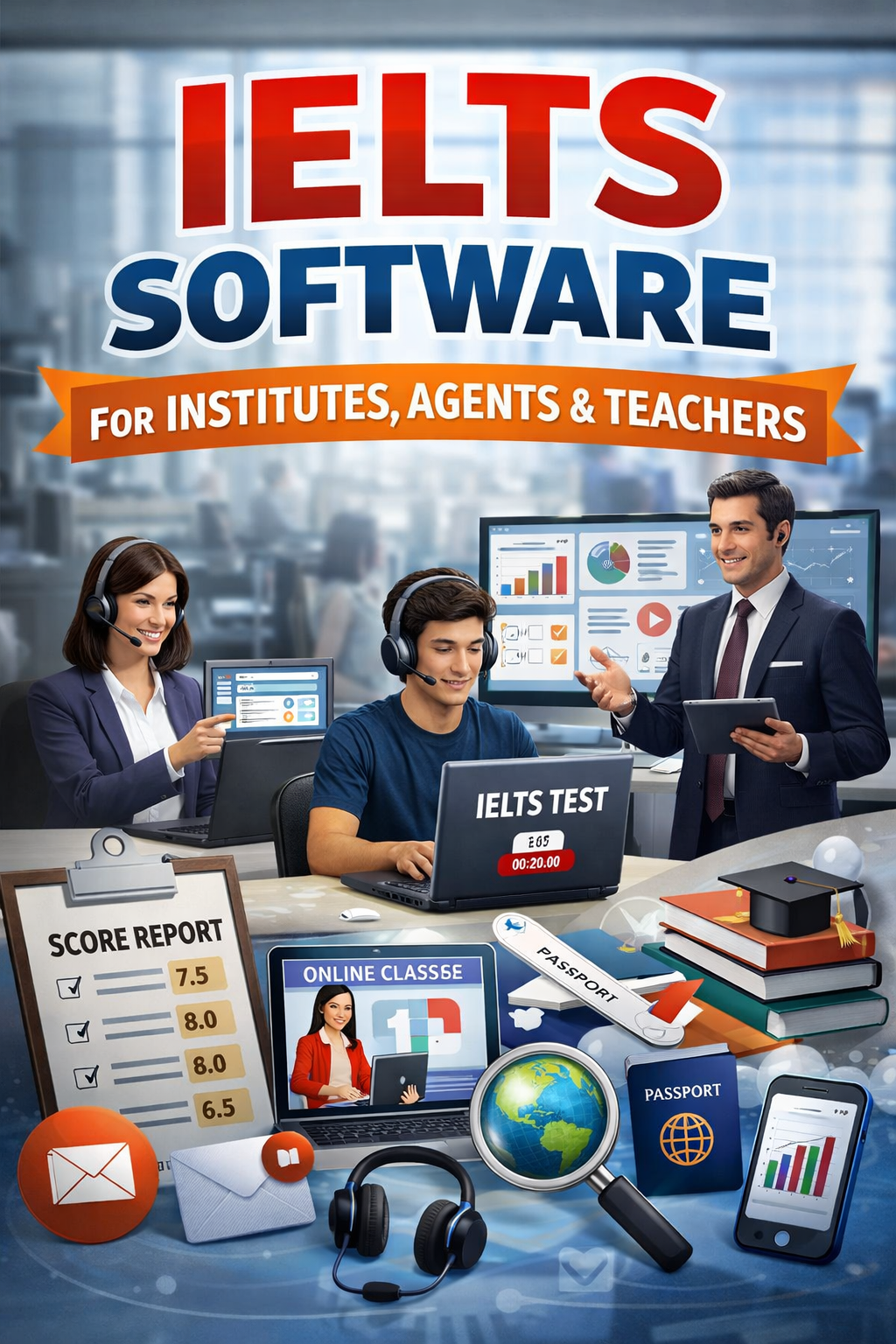 IELTS Software